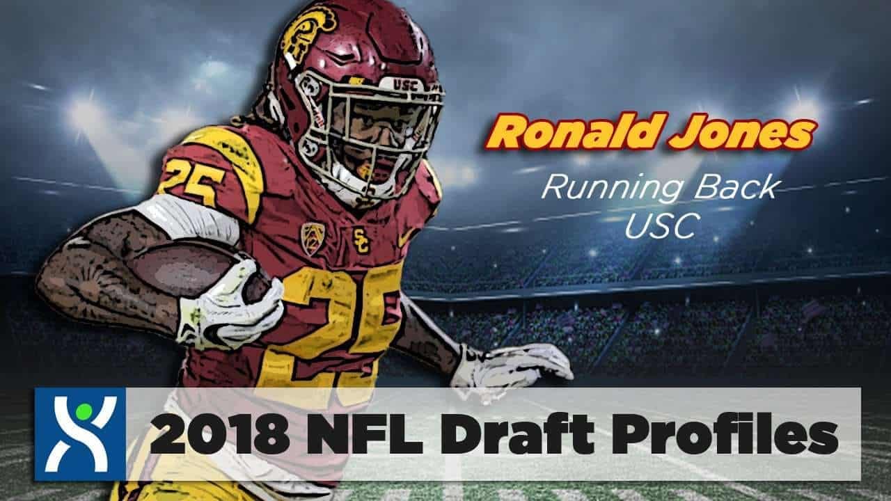 NFL Draft ProFiles: Ronald Jones [Video]