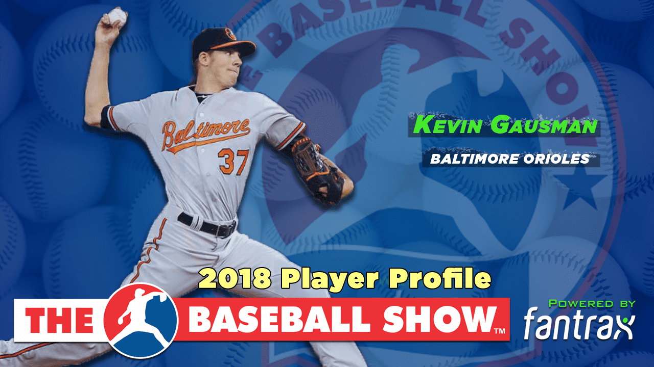 Kevin Gausman cover