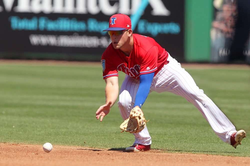 Prospect Updates and Reasonable Expectations Scott Kingery Post-Hype Sleepers