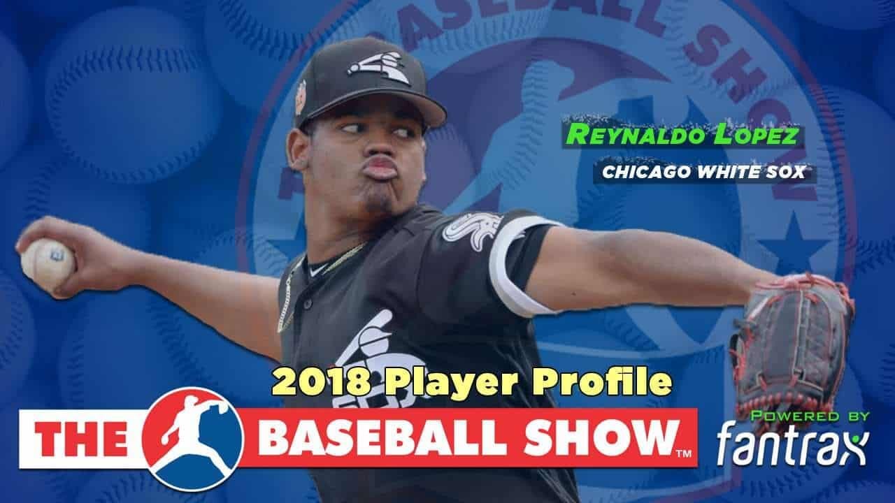 Reynaldo Lopez, SP White Sox [Video]