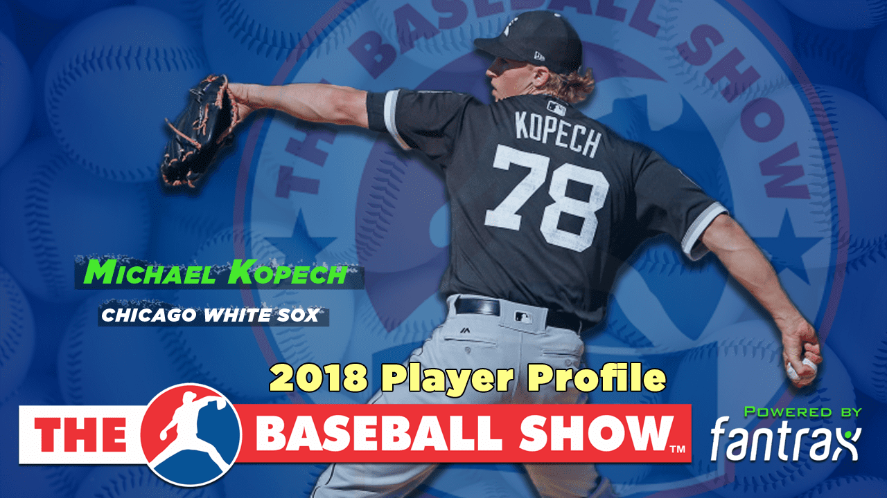 Michael Kopech cover