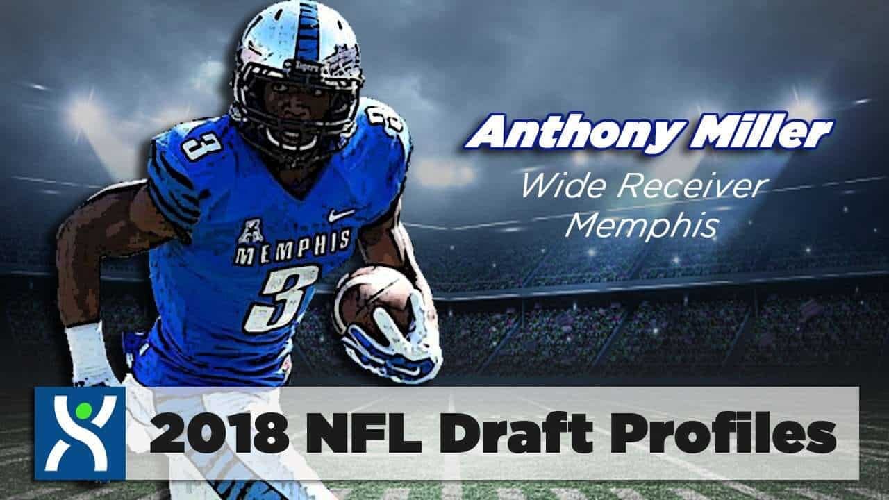 NFL Draft ProFiles: Anthony Miller [VIDEO]
