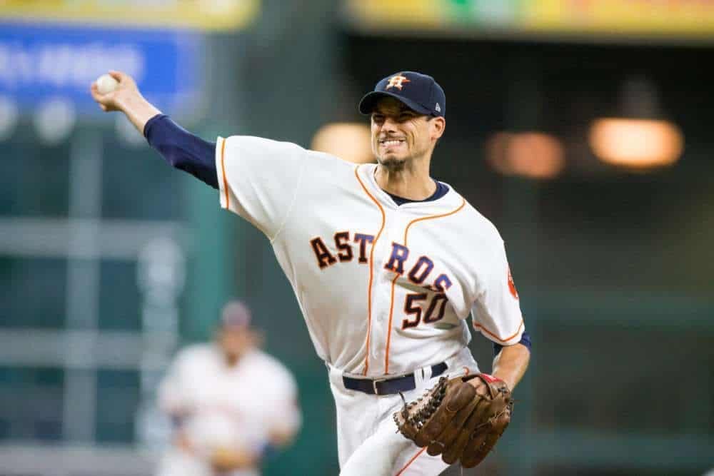 Double Up! Two-Start Pitchers For April 2-8 Charlie Morton