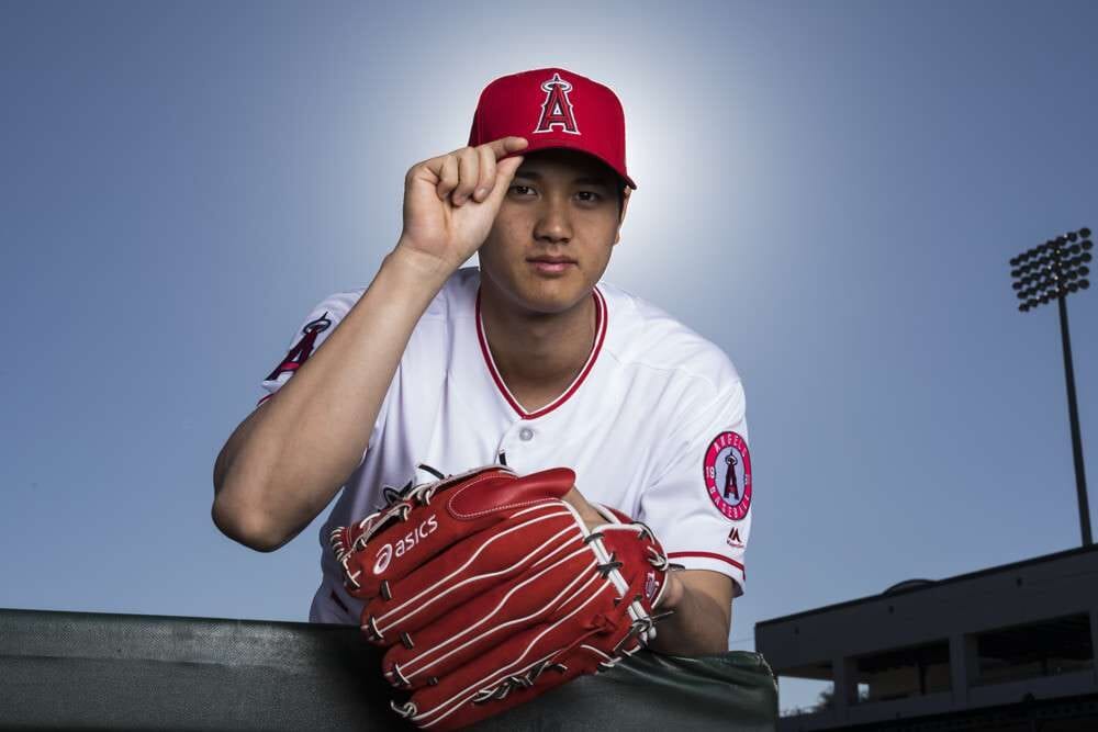Rest of Season Fantasy Baseball Rankings: First-Half All-Stars Shohei Ohtani MLB Free Agents
