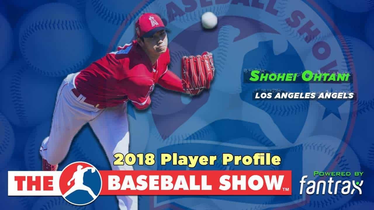 Shohei Ohtani, 2018 Fantasy Baseball Profile [Video]