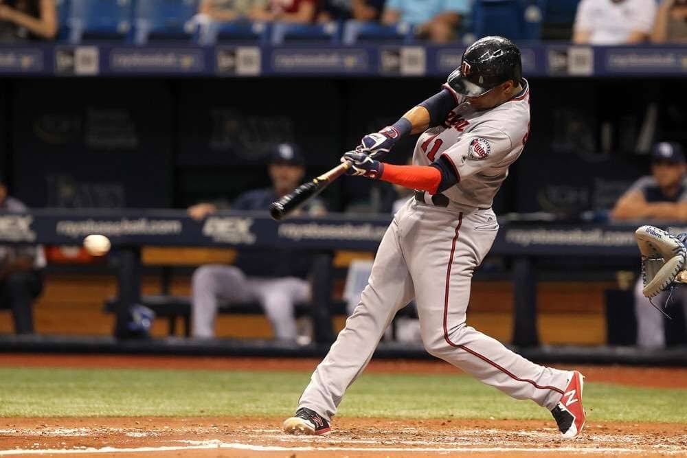 Spring Training News and Notes II Rest of Season Rankings Jorge Polanco