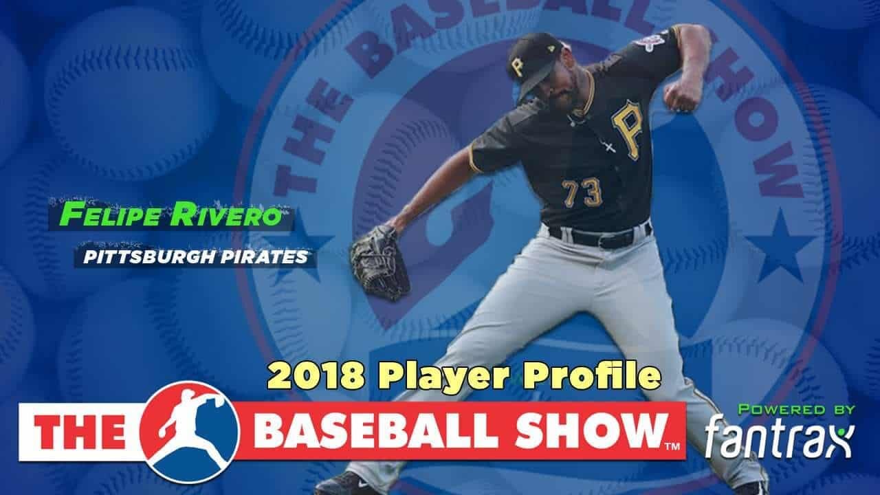 Felipe Rivero, RP Pirates [Video]
