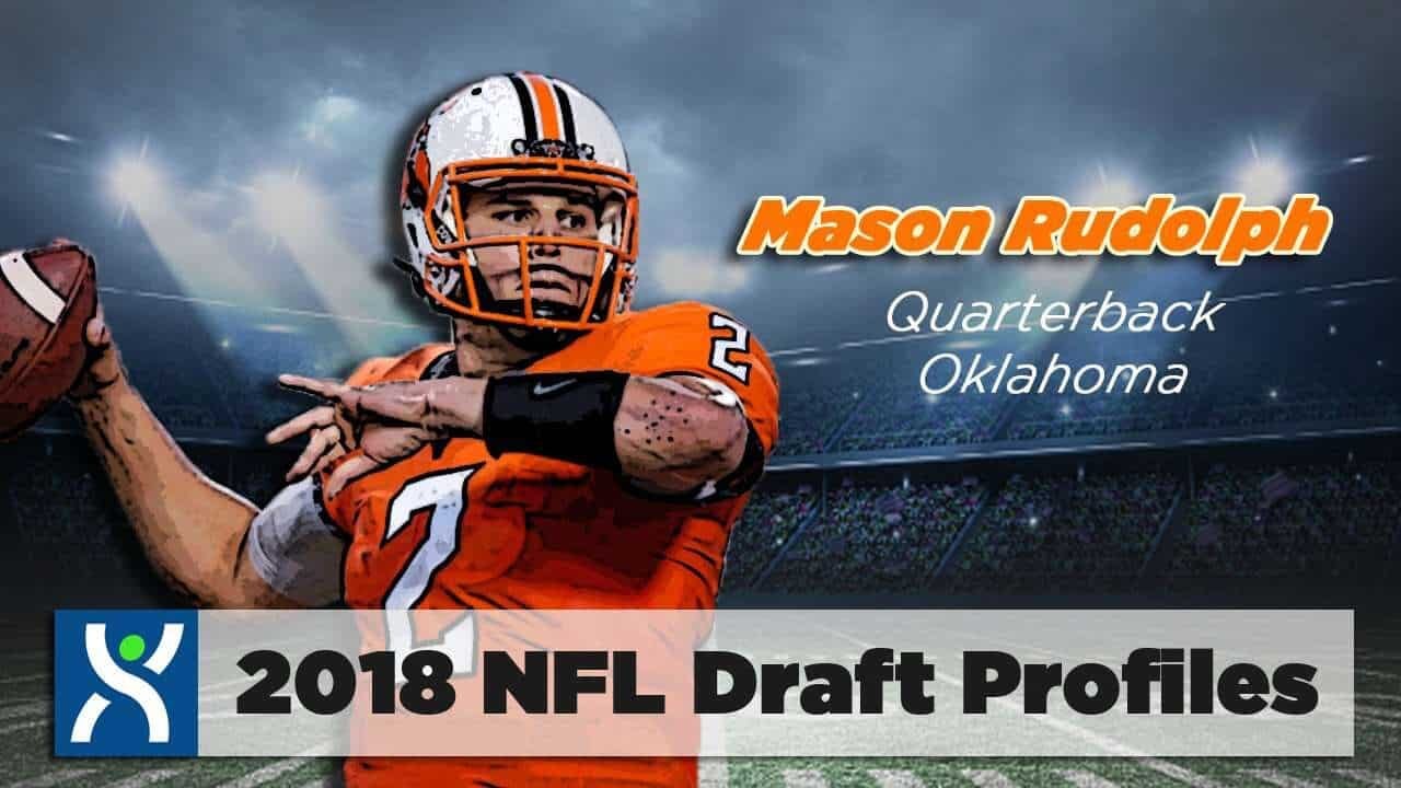 NFL Draft ProFiles: Mason Rudolph [VIDEO]