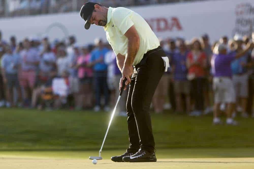Corales Puntacana Resort and Club Preview Rory Sabbatini
