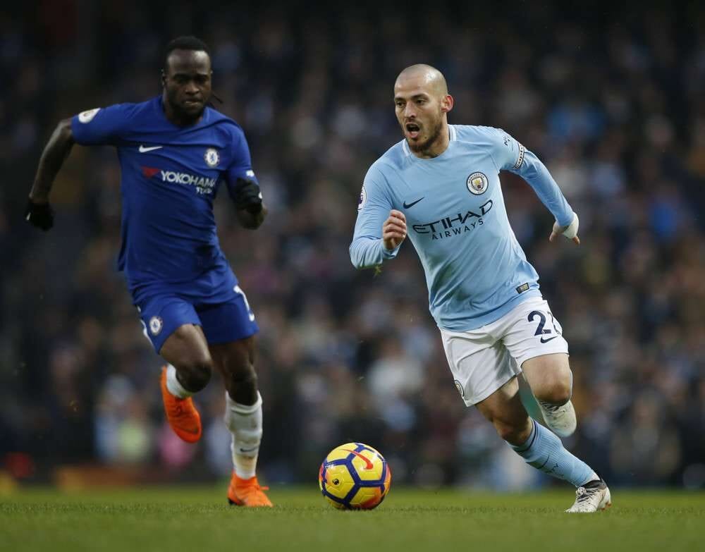 Fantasy EPL: Round 30 Review / Round 31 Preview David Silva