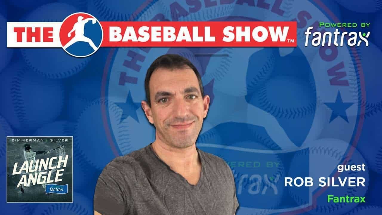 The Baseball Show, S2.E13 Rob Silver [Video]