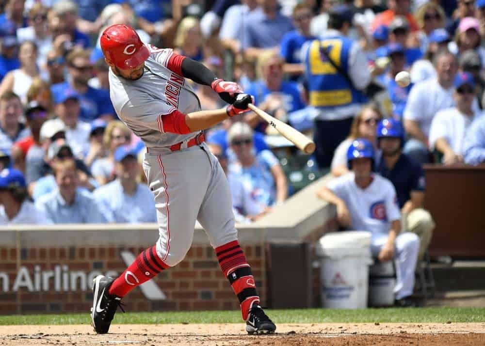 2018 Dudes and Don’ts: Third Base third base Eugenio Suarez fantasy baseball recap