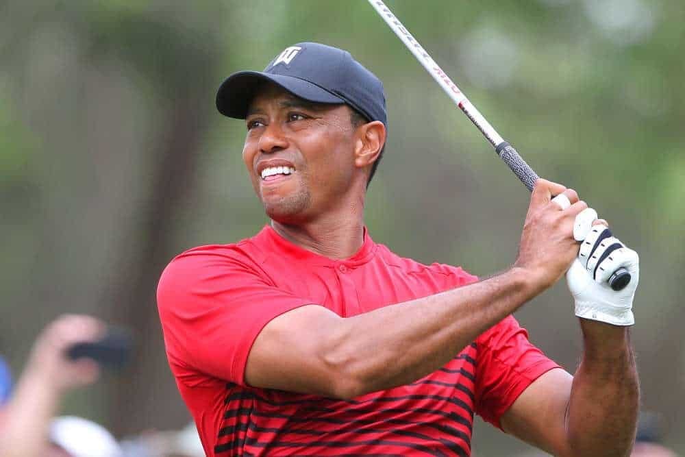 Tiger Woods