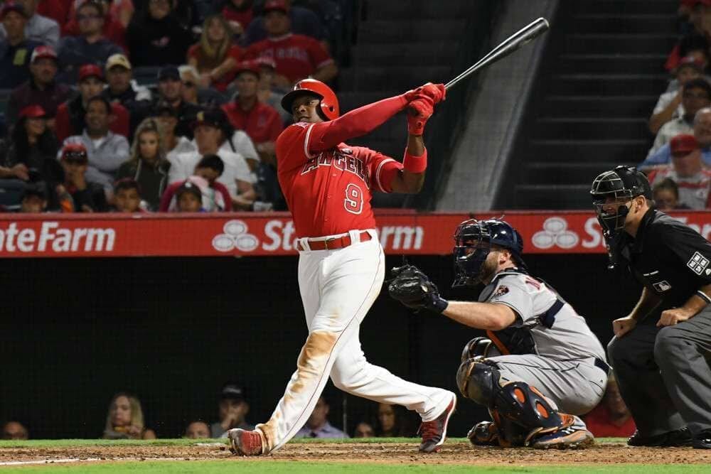 Hitting The Target: Late Round Home Runs Sleepers Justin Upton Home Run Target