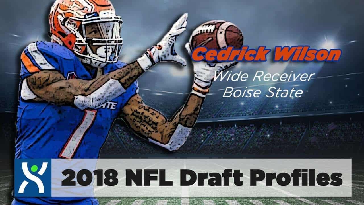 NFL Draft ProFiles: Cedrick Wilson [VIDEO]