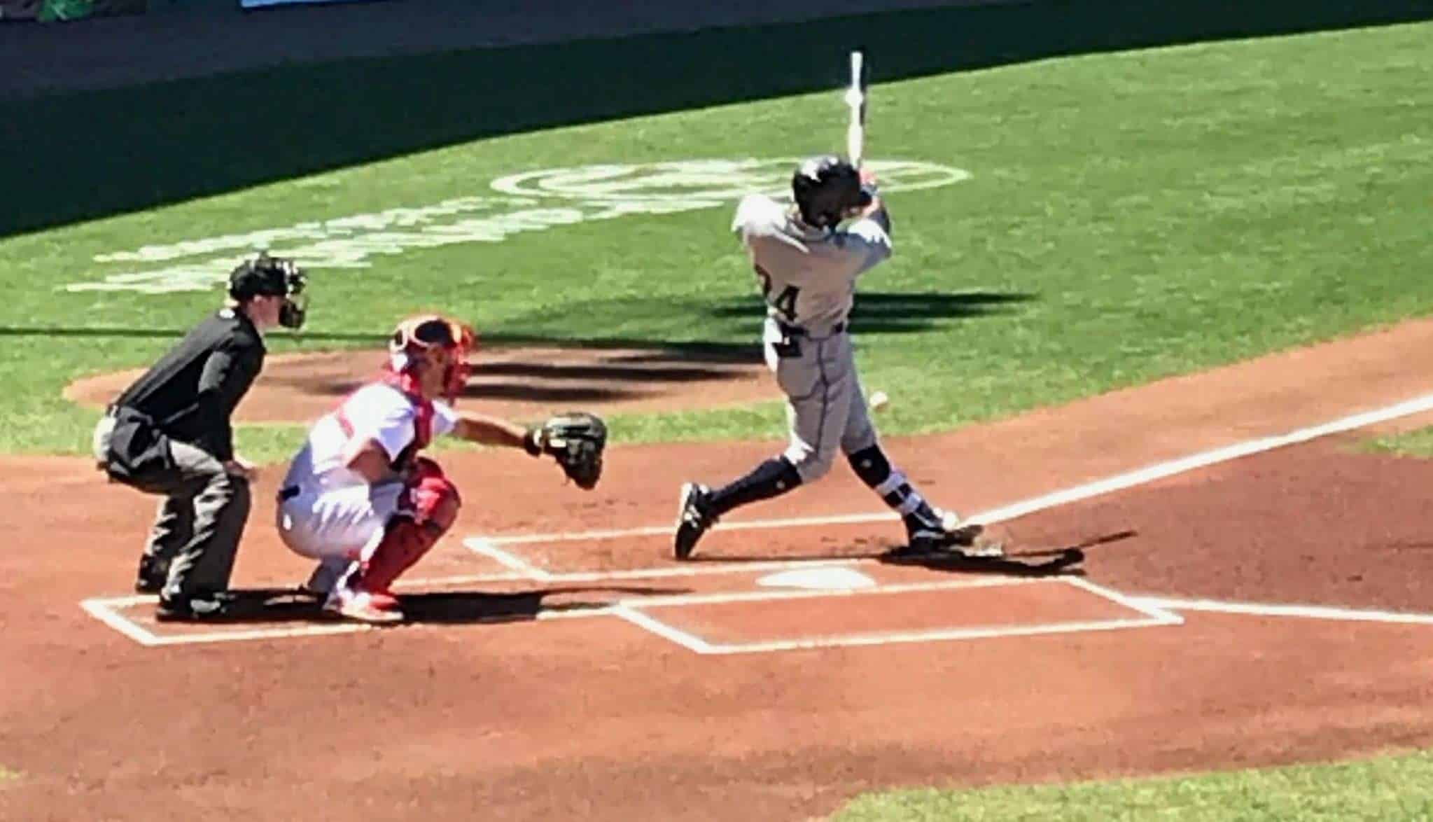Live Scouting Report: Ronald Acuña and Luiz Gohara Live Scouting Report: Ronald Acuña and Luiz Gohara