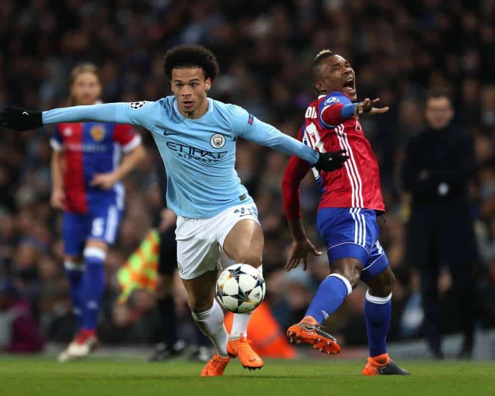 Fantasy EPL: Round 32 Review / Round 33 Preview Leroy Sane