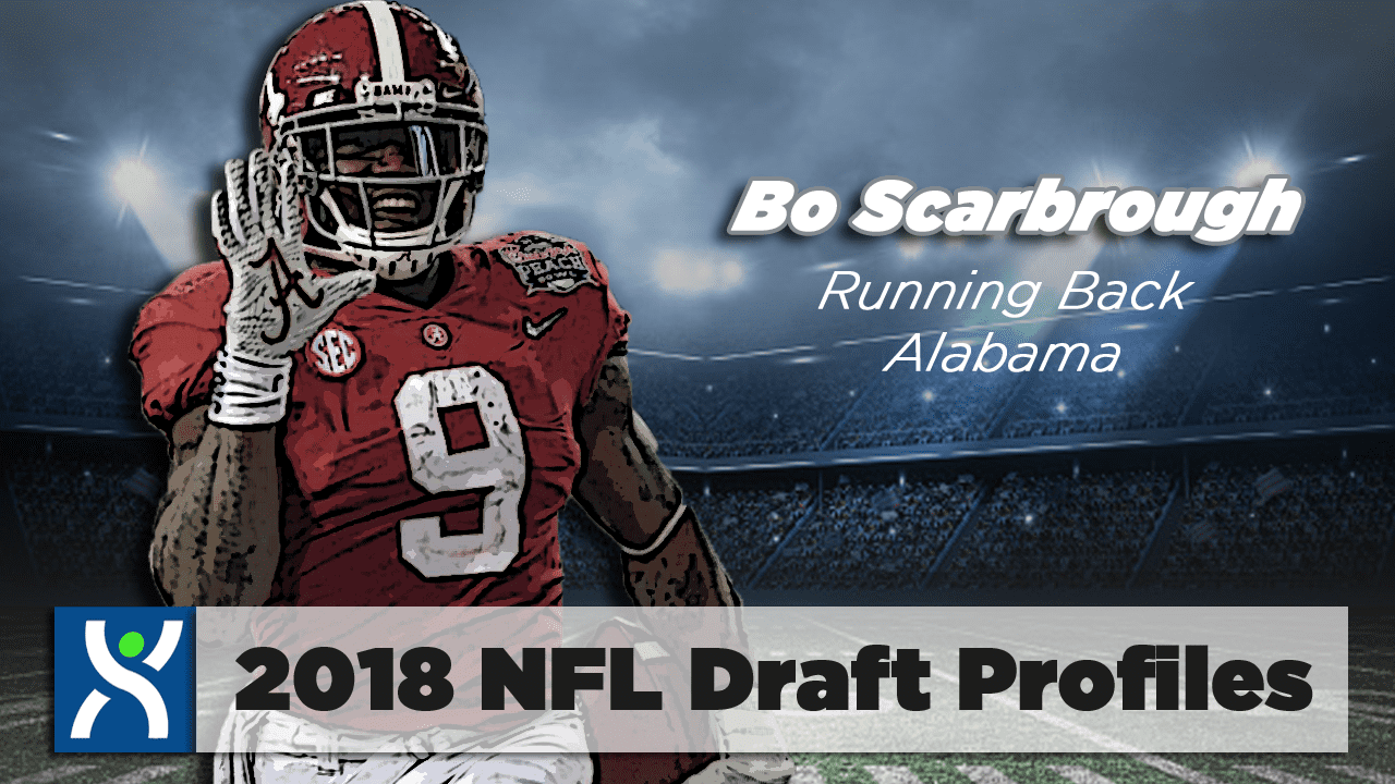 Bo Scarbrough