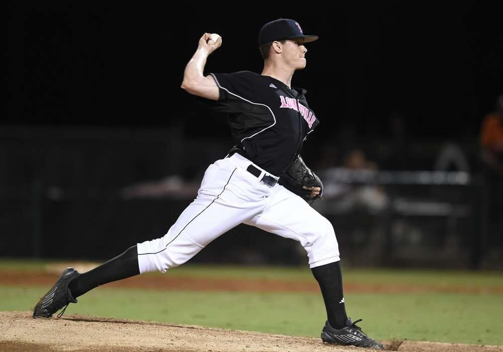Dynasty Dugout: Breakout Pitching Prospects Zack Burdi