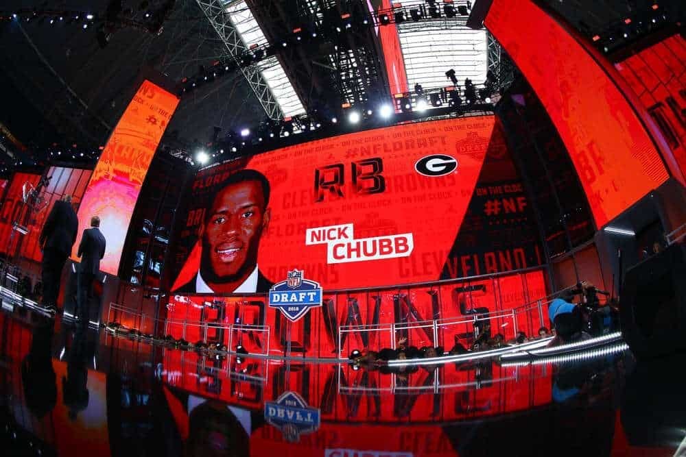 Nick Chubb