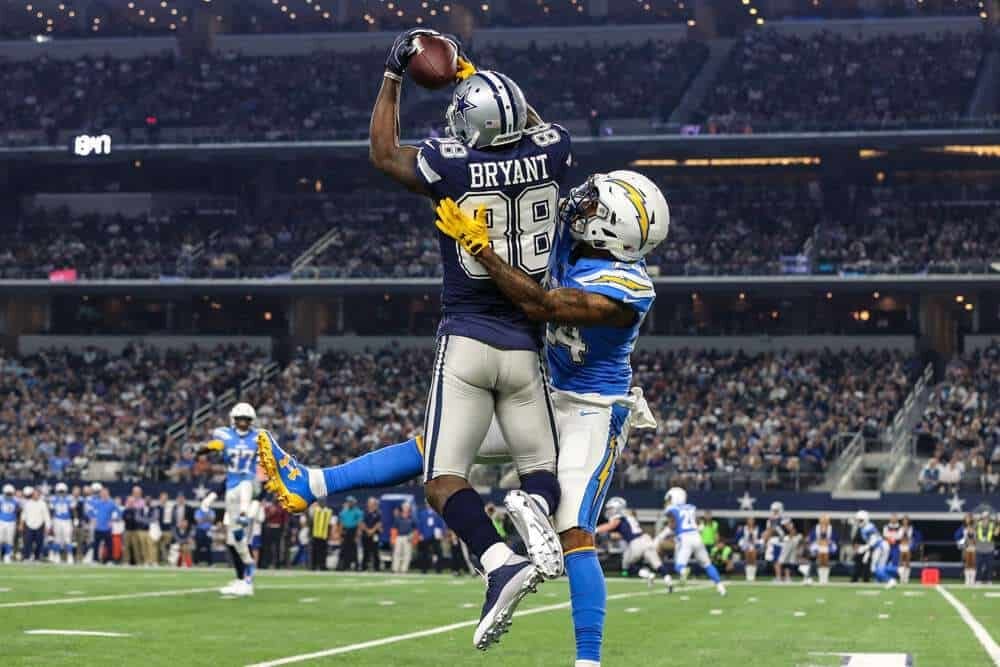 Fantasy Football 2018: Dez on the Decline? Dez Bryant