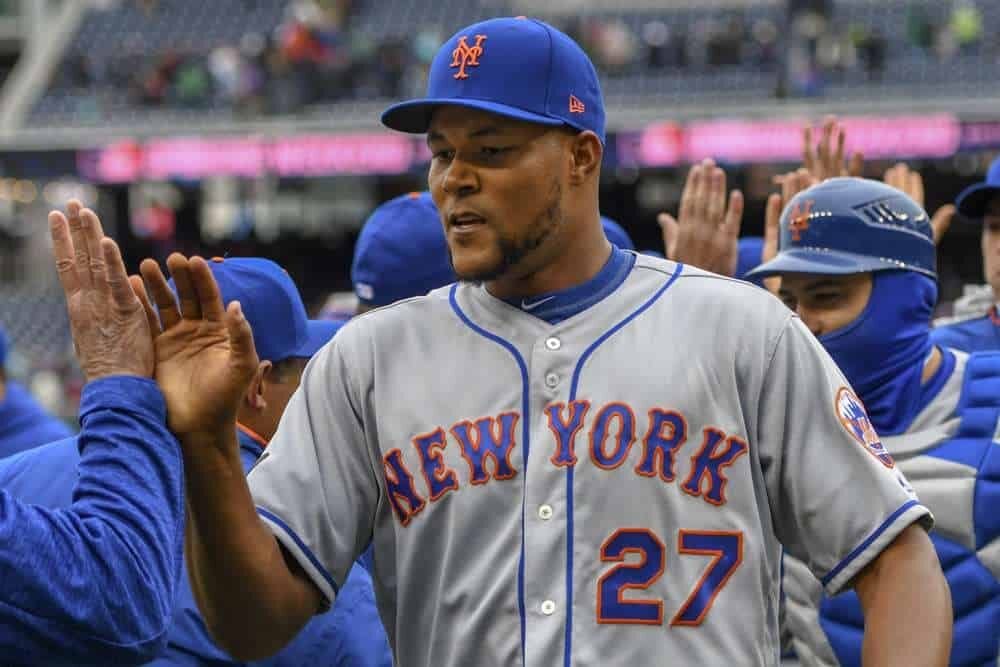 The Closer Catch-Up: A Familia Feeling Jeurys Familia