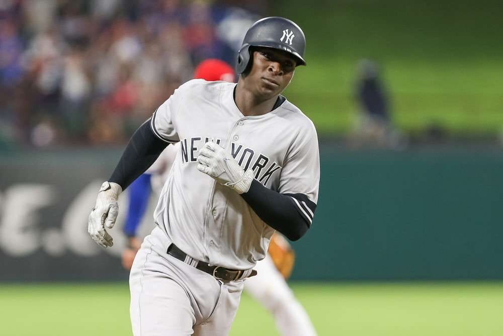 Outliers: How Does Didi Gregorius Hit for So Much Power? Didi Gregorius