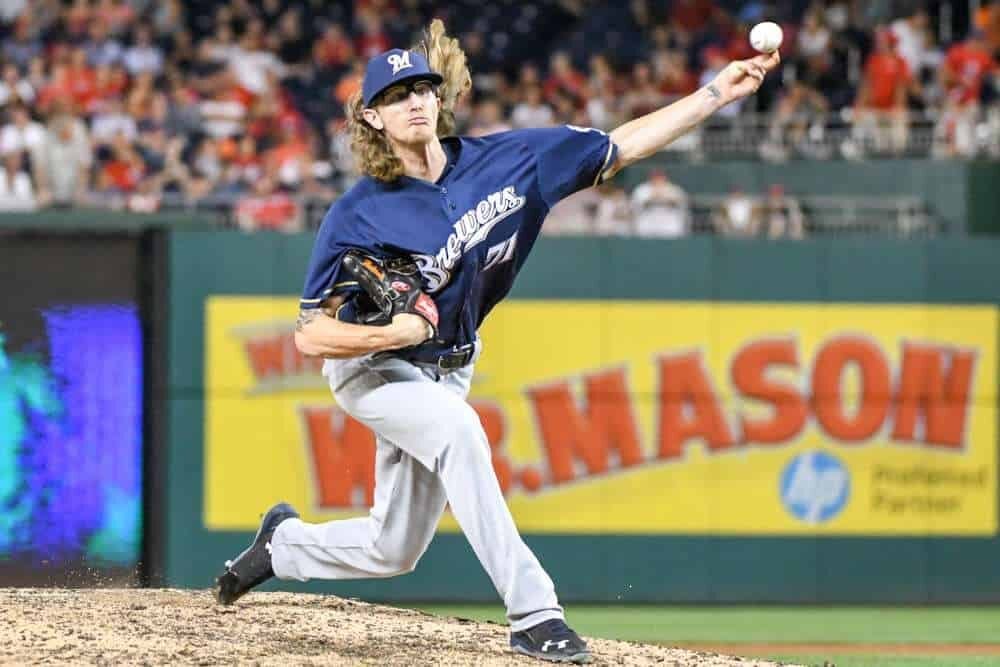 2021 State of the Bullpen: National League Closer Preview Josh Hader Bullpen Depth Chart