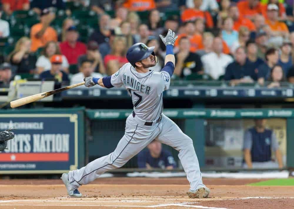 Trend Tracking: Haniger’s Air-Ball Breakout Mitch Haniger