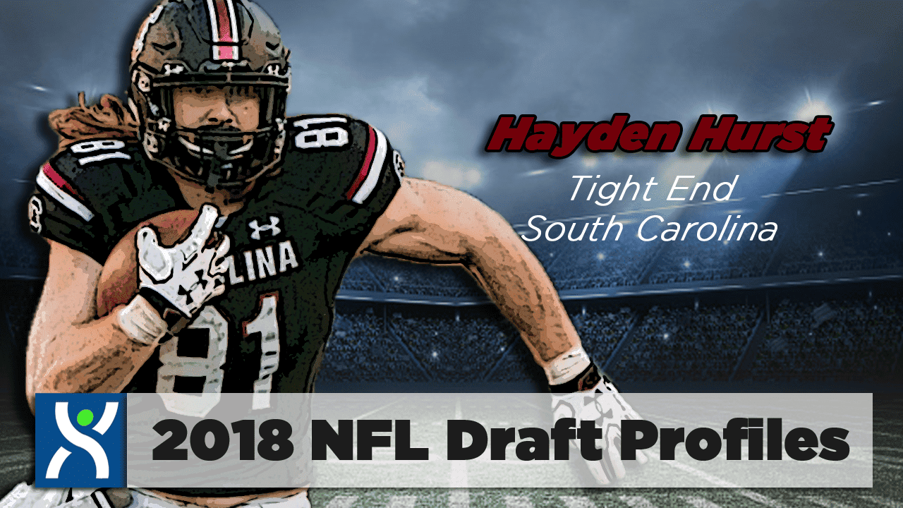Hayden Hurst