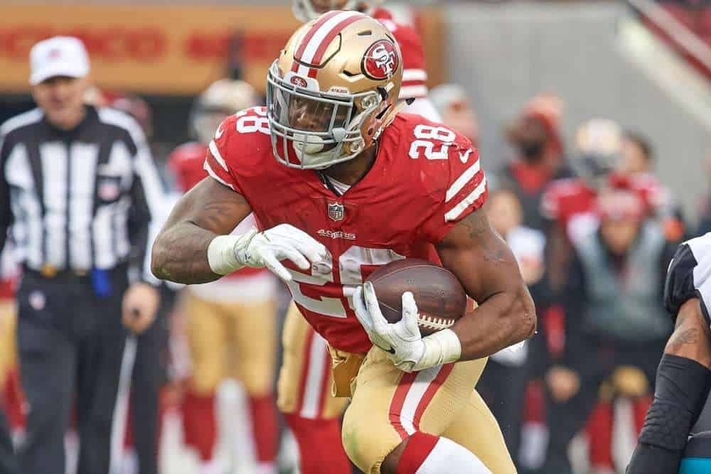 Fantasy Football: Old Faces, New Places: Running Backs Carlos Hyde