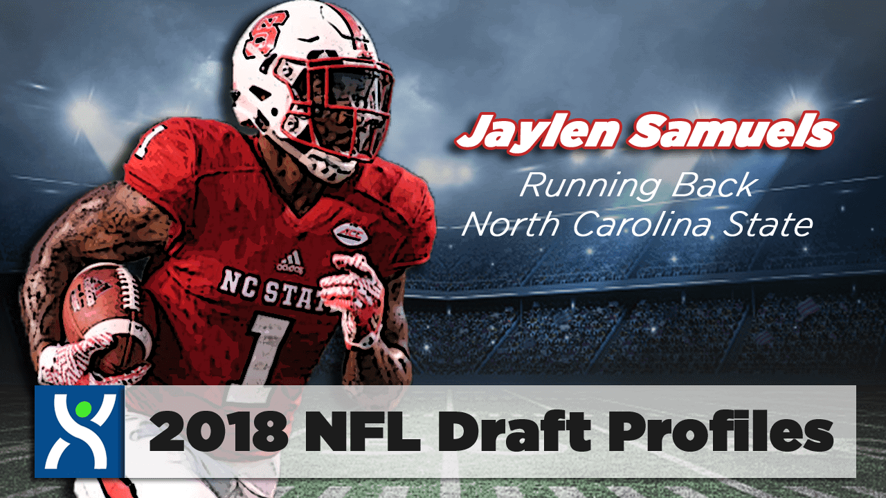 Jaylen Samuels