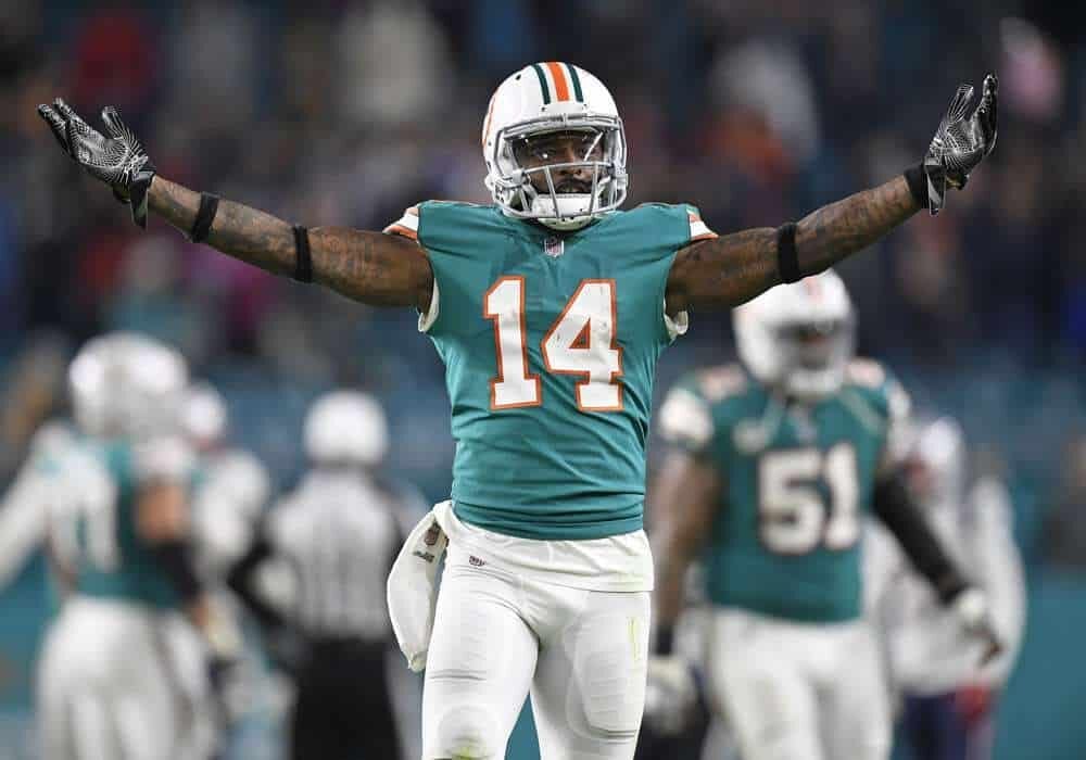 Fantasy Football: Old Faces, New Places: Wide Receivers Jarvis Landry