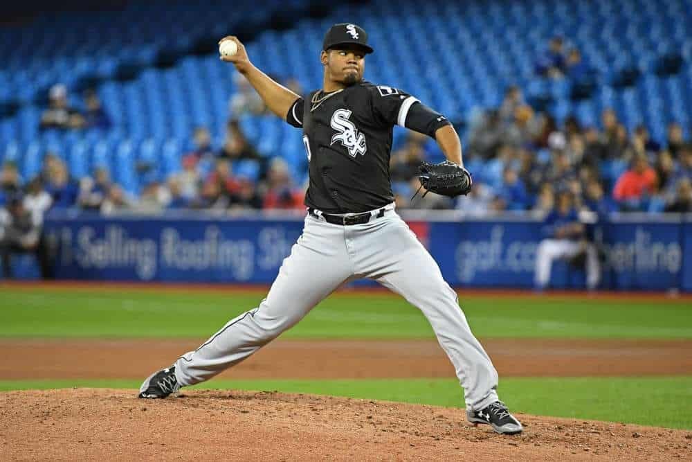 Statcast Corner: Nomar Mazara, Reynaldo Lopez, and Other Breakouts Reynaldo Lopez