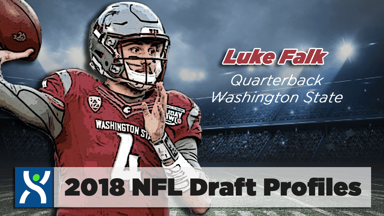 Luke Falk NFL Draft