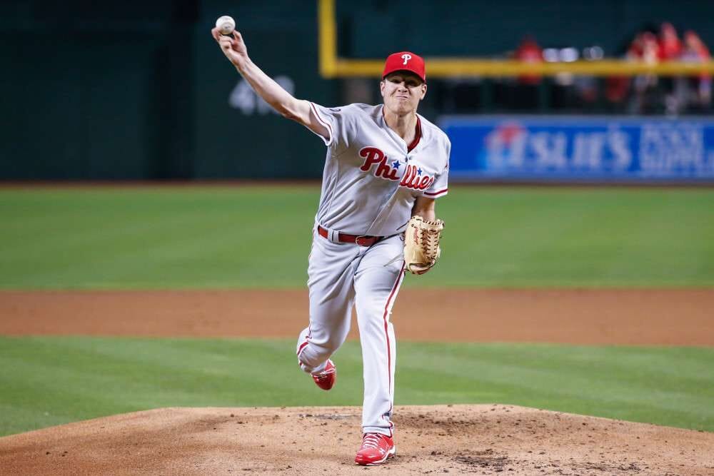 Outliers: Nick Pivetta is a Flyball’s Worst Enemy Nick Pivetta