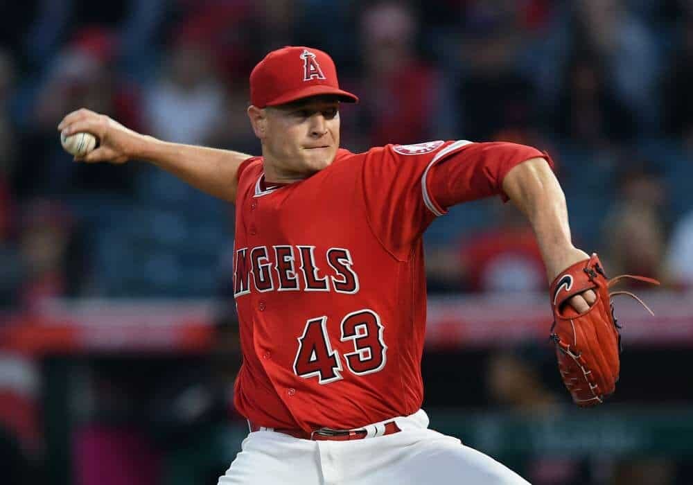 Trend Tracking: Early-Season Performances Garrett RIchards