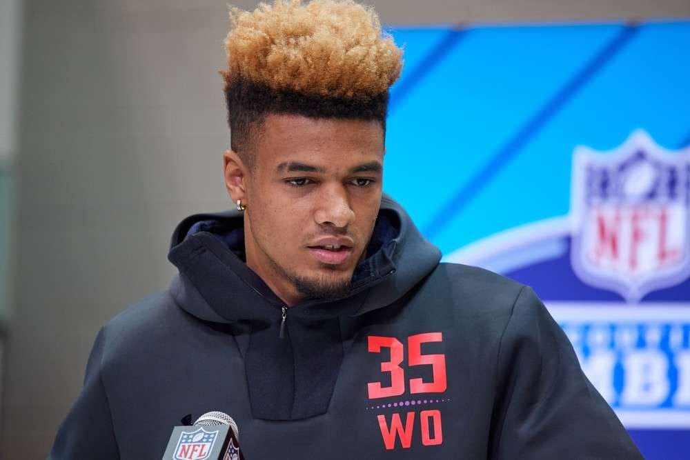 NFL Draft 2018: Day 3 Reactions Equanimeous St. Brown