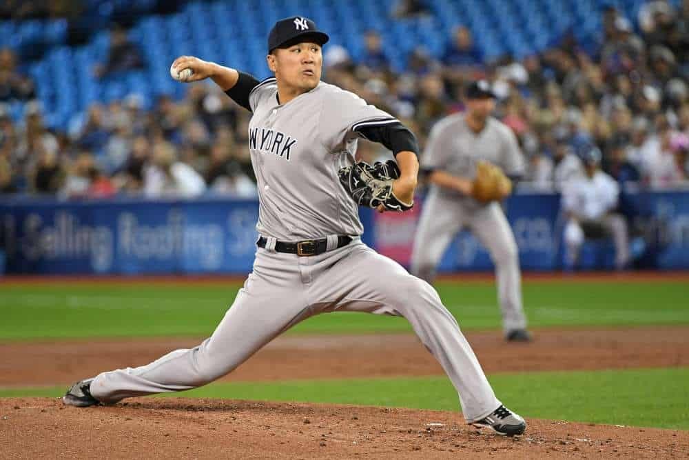 Trend Tracking: Don’t Give up on Tanaka Masahiro Tanaka