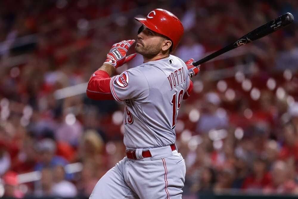 Industry League Check-In: Too Soon to Tinker? Joey Votto