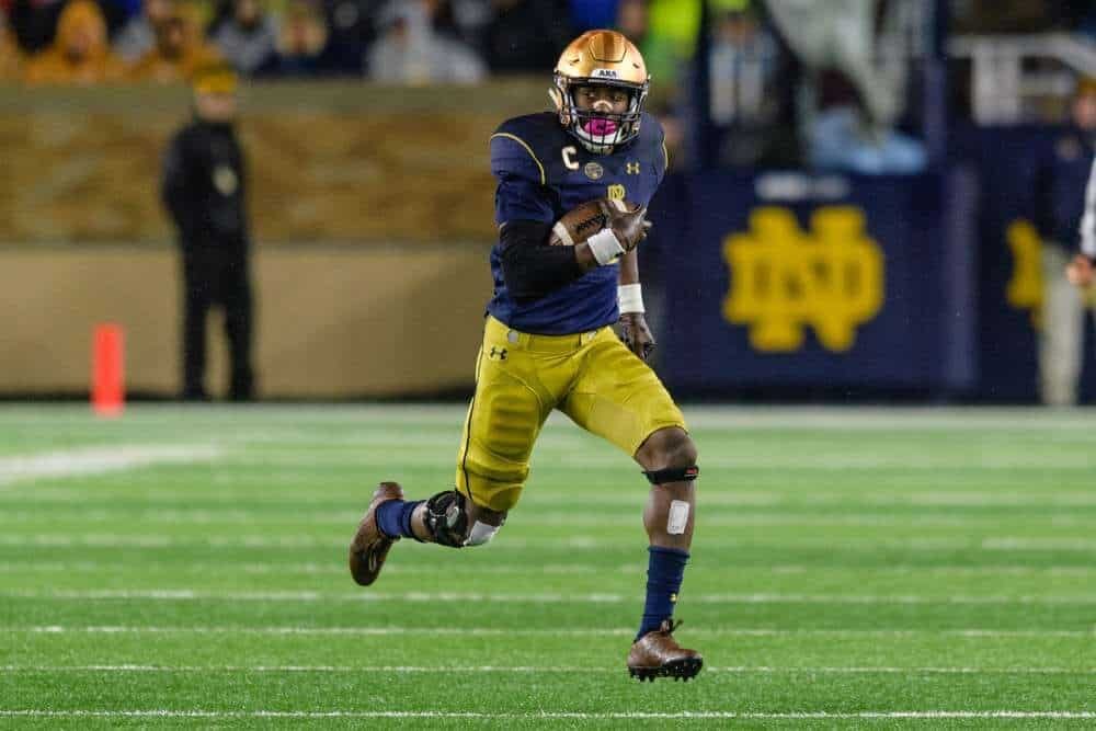10 Undrafted Running Backs to Watch in 2018 Dynasty Football owners need to know about Josh Adams