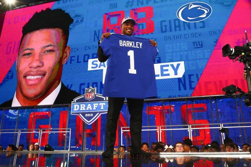 Saquon Barkley