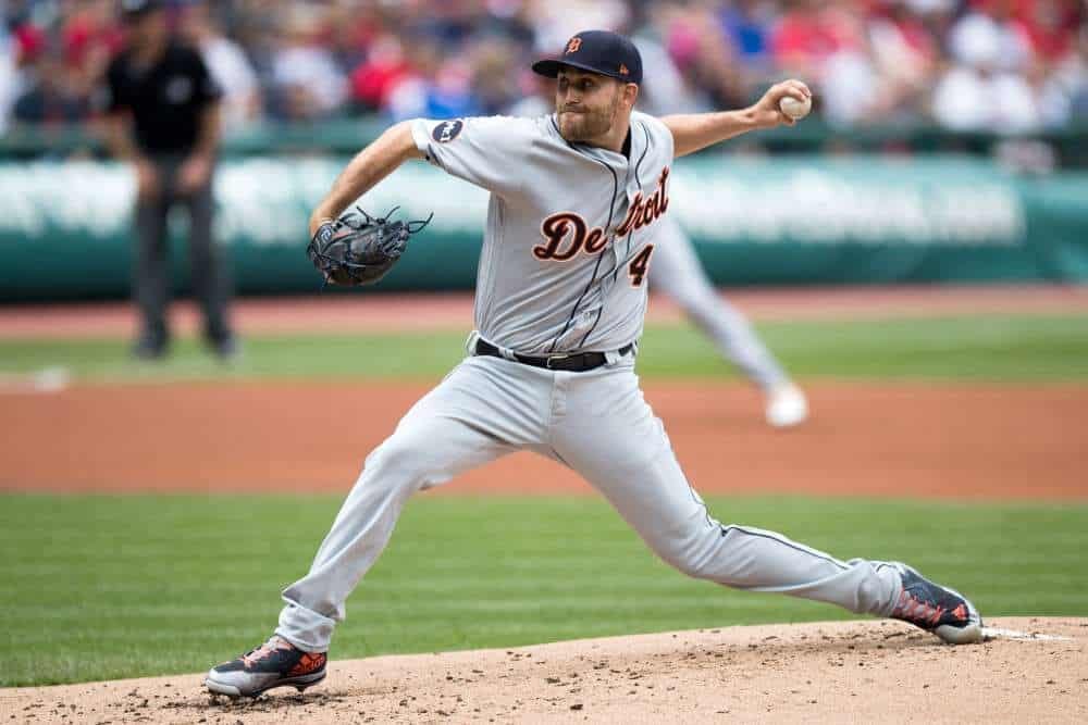 Outliers: Matt Boyd Might Be Breaking Out After All Matt Boyd K-BB