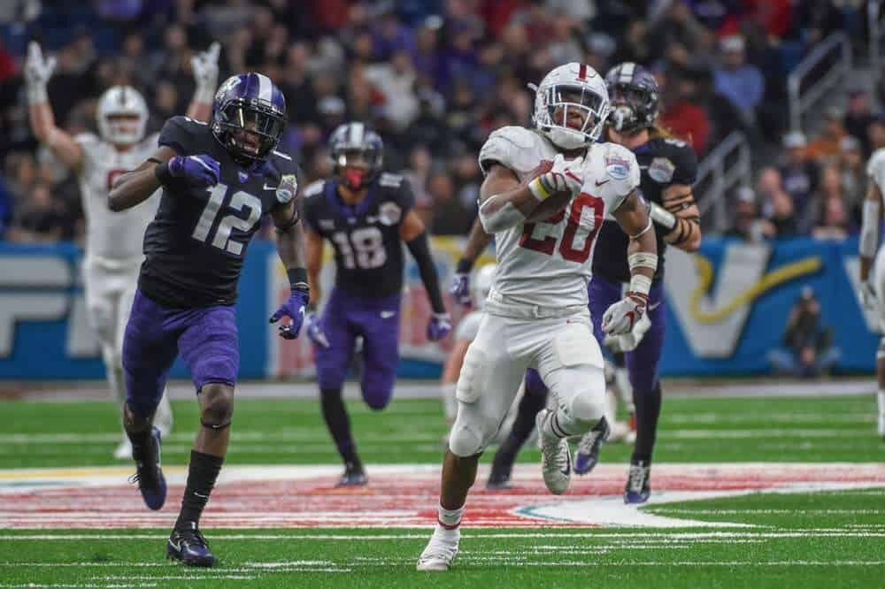 2019 NFL Draft Watchlist: Running Backs, Part 1 Bryce Love undervalued players