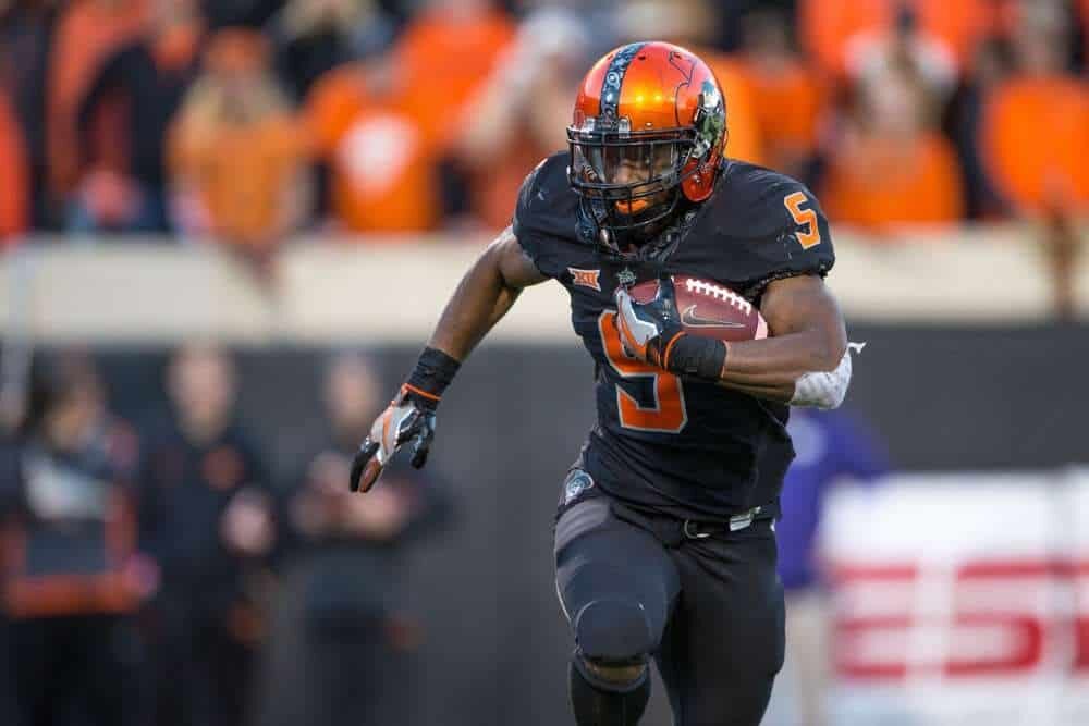 2019 NFL Draft Watchlist: Running Backs, Part 2 2019 NFL Draft Watchlist for RBs