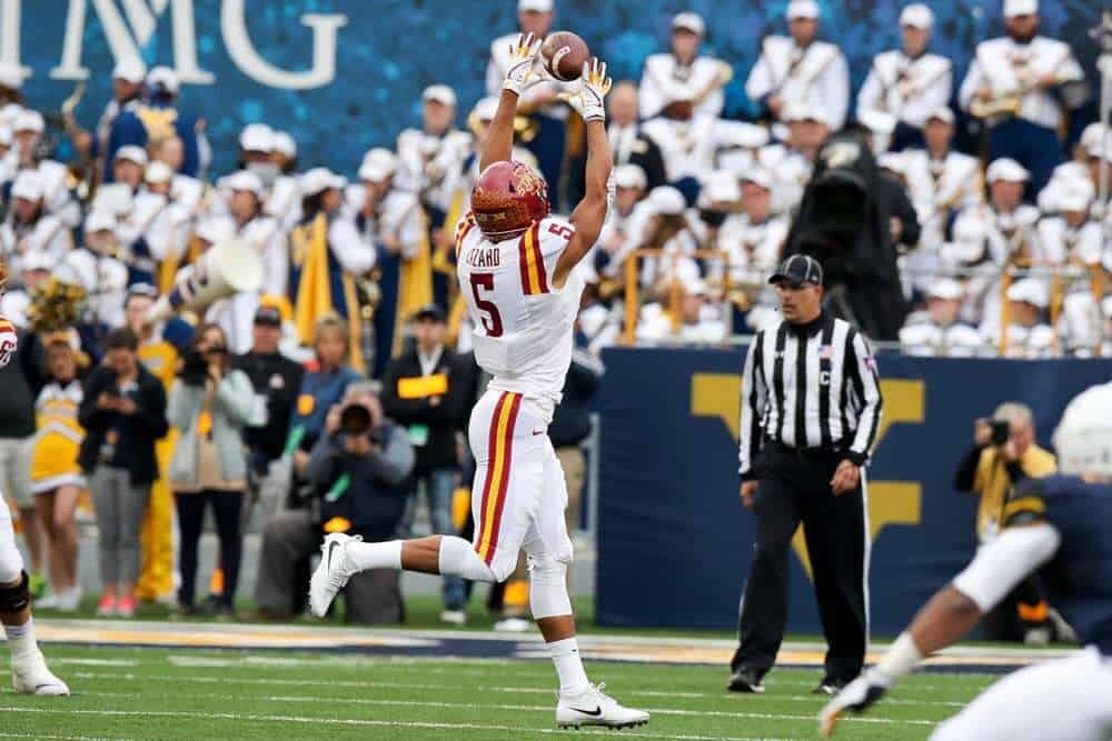 10 Undrafted Pass-Catchers to Watch in Dynasty Leagues Allen Lazard