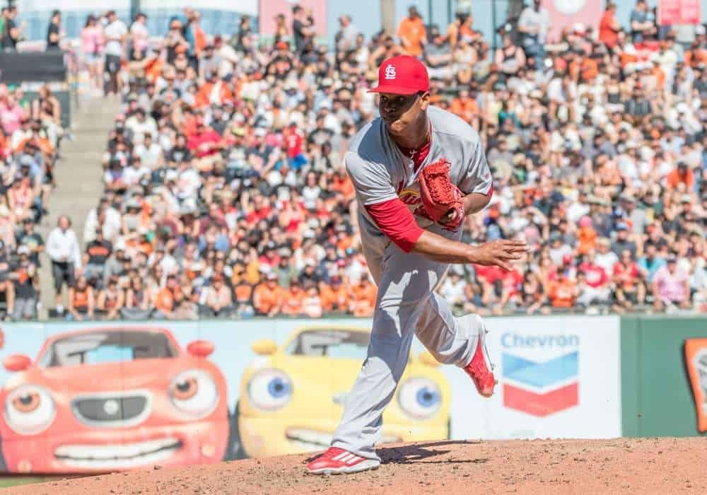 Help is on the Way: Scouting Alex Reyes Alex Reyes