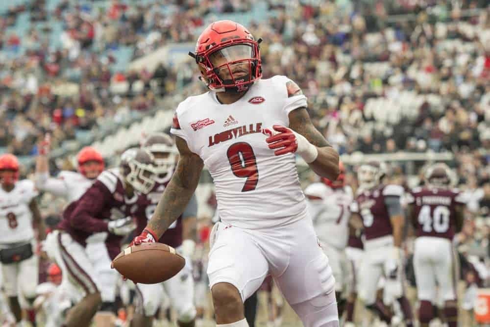 2019 NFL Draft Watchlist: Wide Receivers, Part 1 Jaylen Smith
