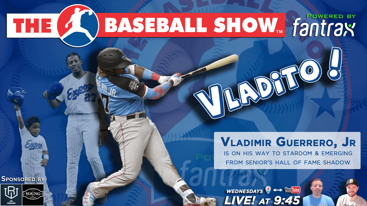 Vladimir Guerrero Jr