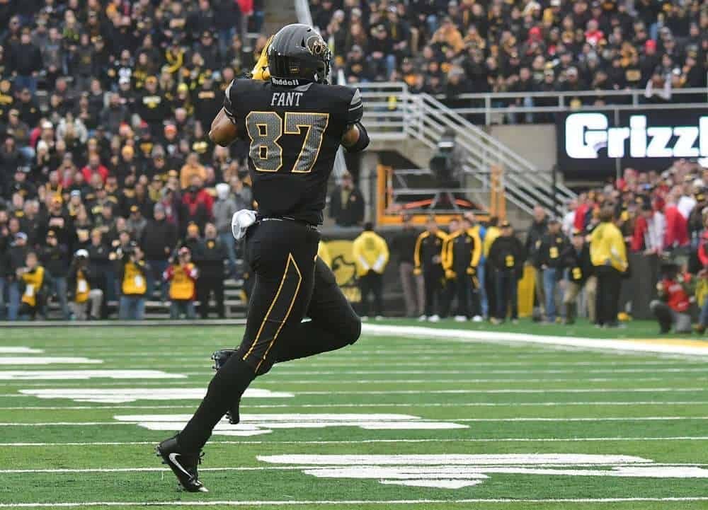 2019 NFL Draft Watchlist: Tight Ends 2019 NFL Draft